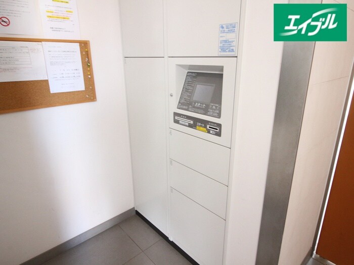 キャストビル豊田の物件外観写真