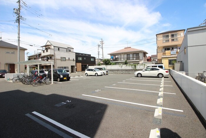 キャストビル豊田の物件外観写真