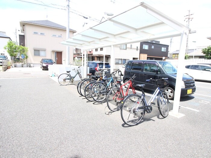 キャストビル豊田の物件外観写真