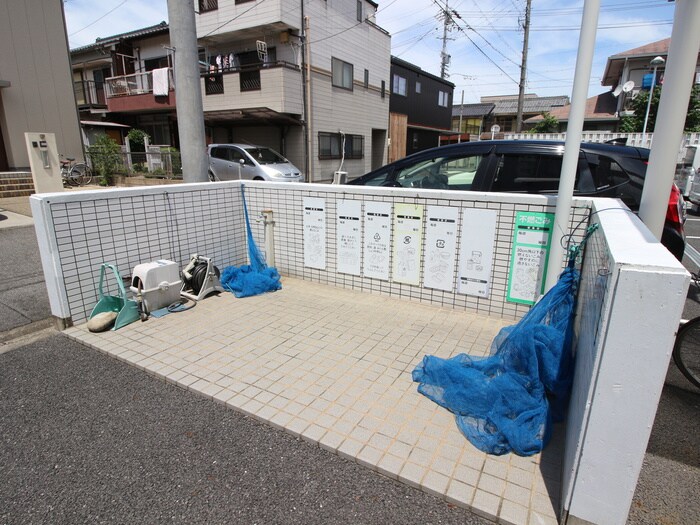 キャストビル豊田の物件外観写真