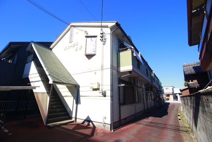 パストラル名塚の物件外観写真