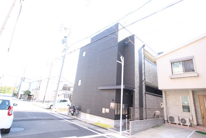 スマイルセレクト中村公園の物件外観写真