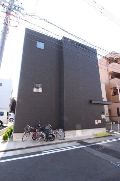 スマイルセレクト中村公園の物件外観写真