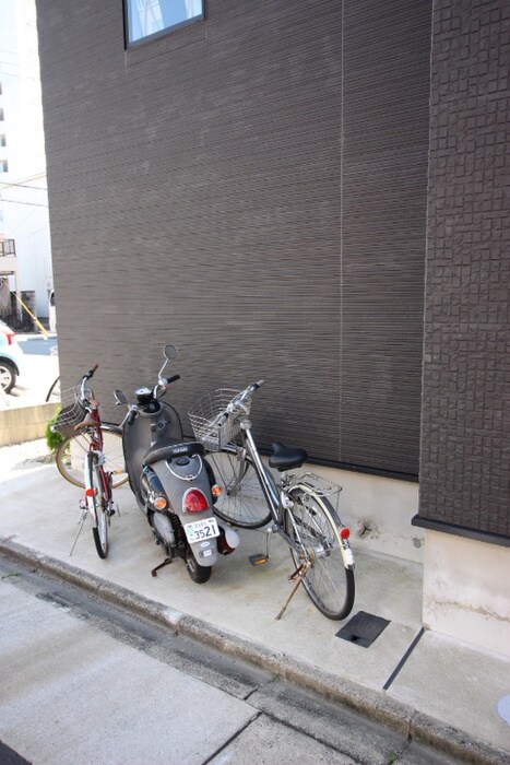 スマイルセレクト中村公園の物件外観写真