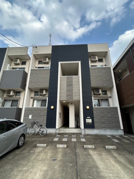 ルナソレイユの物件外観写真