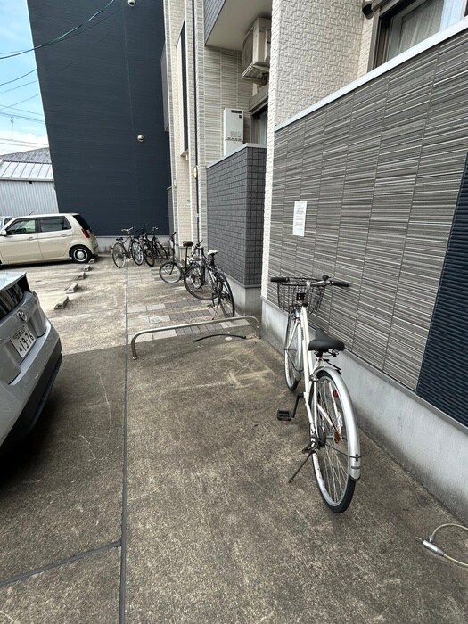 ルナソレイユの物件外観写真