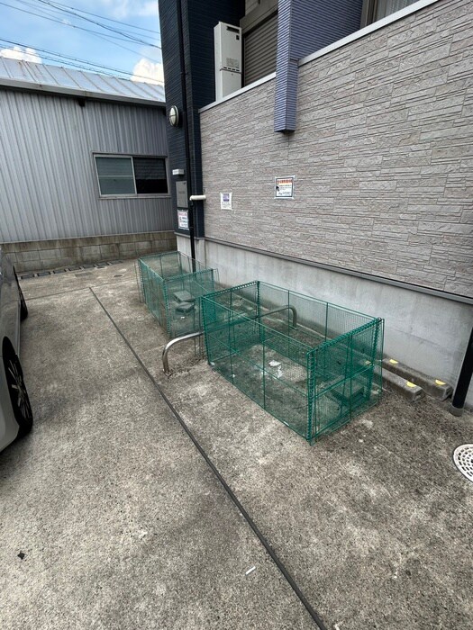 ルナソレイユの物件外観写真