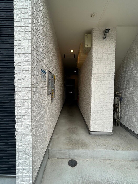 ルナソレイユの物件外観写真