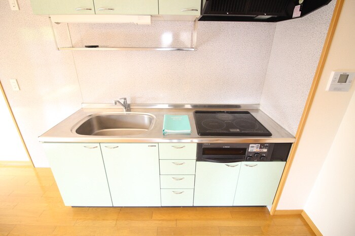 クレ－ルの物件内観写真