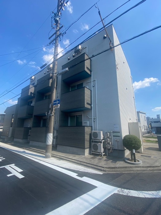 N：グレイスの物件外観写真