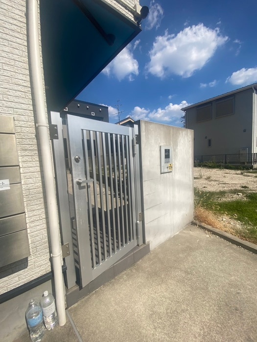 N：グレイスの物件外観写真