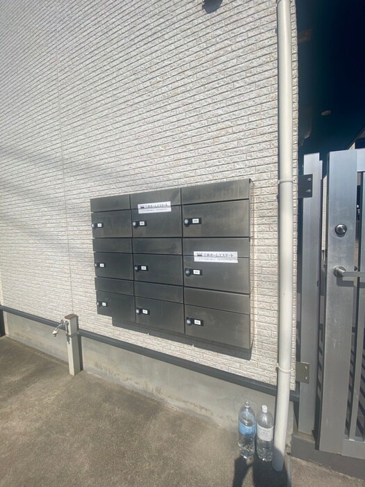 N：グレイスの物件外観写真