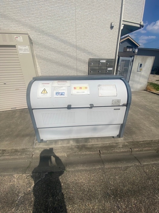 N：グレイスの物件外観写真