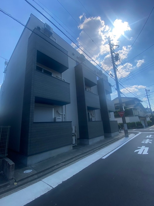 N：グレイスの物件外観写真