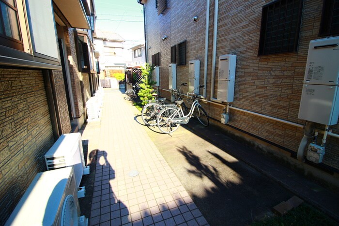 ションテ・ファオン・大野木の物件外観写真