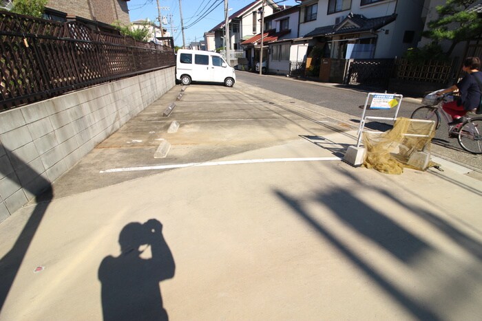 ションテ・ファオン・大野木の物件外観写真