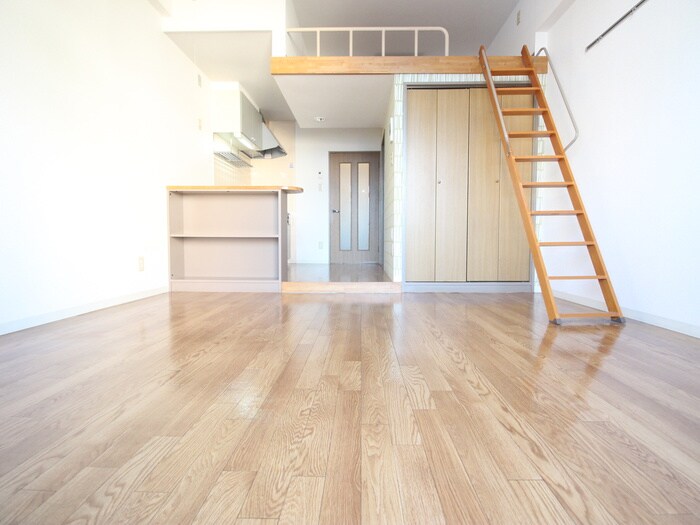 黎明マンションの物件内観写真