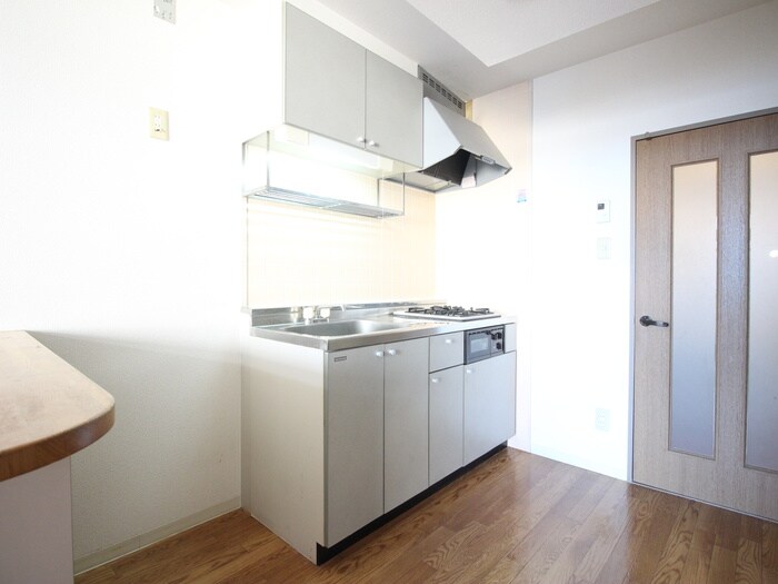 黎明マンションの物件内観写真