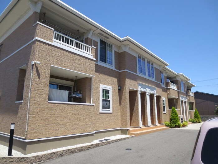 アドラーブルYの物件外観写真