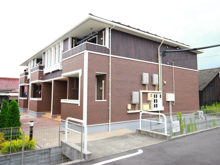 ブローテの物件外観写真