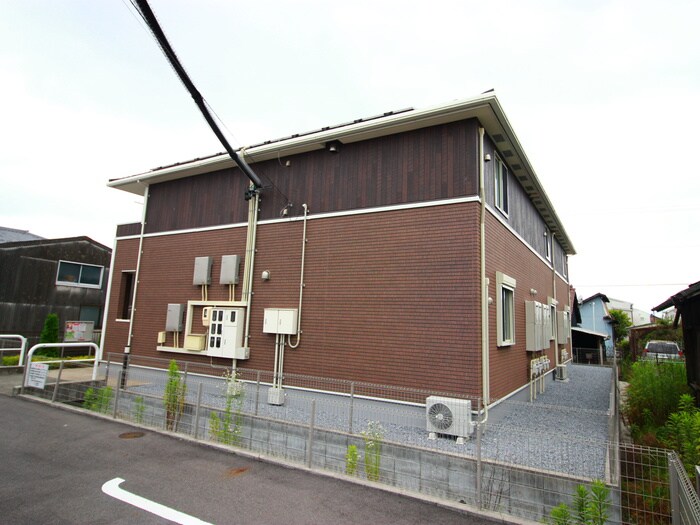 ブローテの物件外観写真