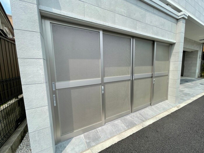 PULCHRA　OZONEの物件外観写真