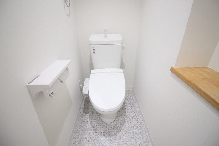 PULCHRA　OZONEの物件内観写真