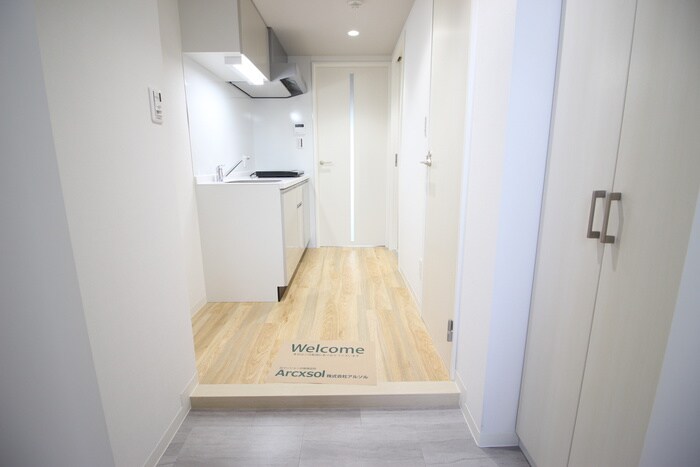 PULCHRA　OZONEの物件内観写真