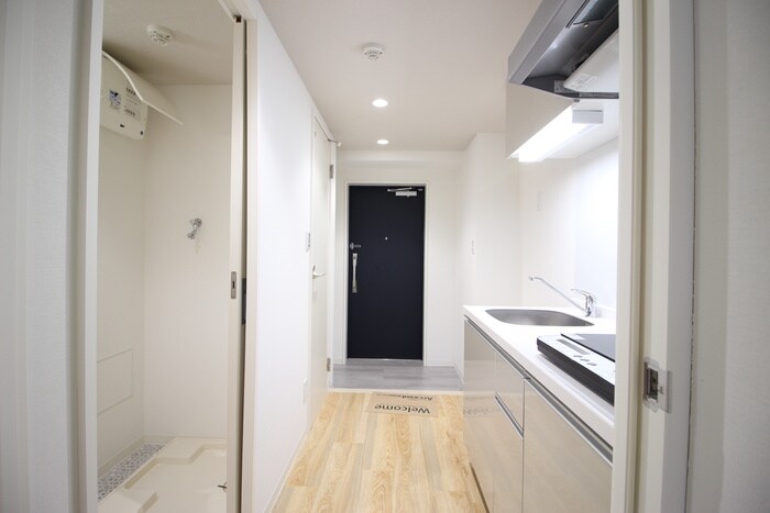 PULCHRA　OZONEの物件内観写真