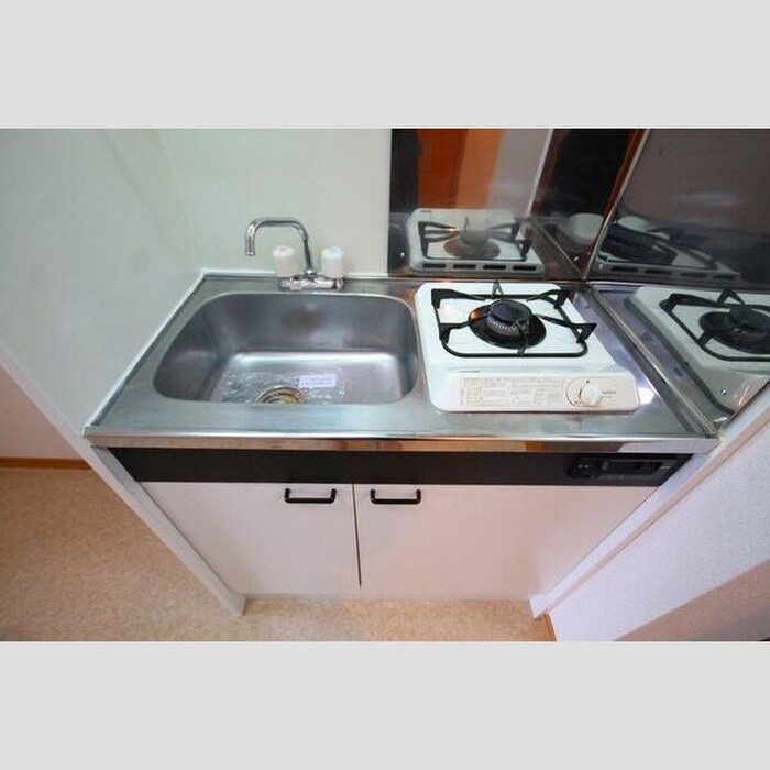 ＡＢＥＮＤの物件内観写真