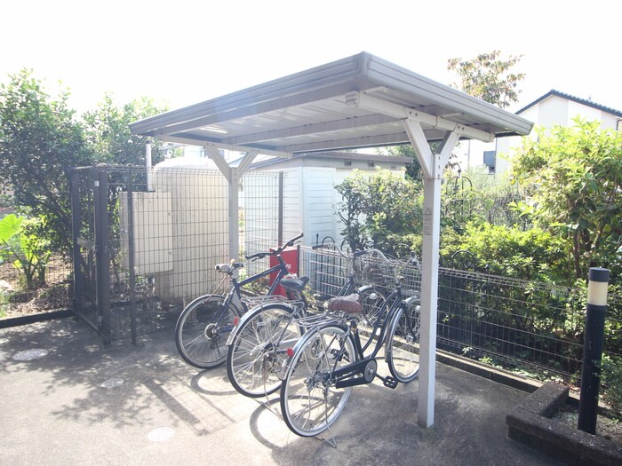 ＡＢＥＮＤの物件外観写真