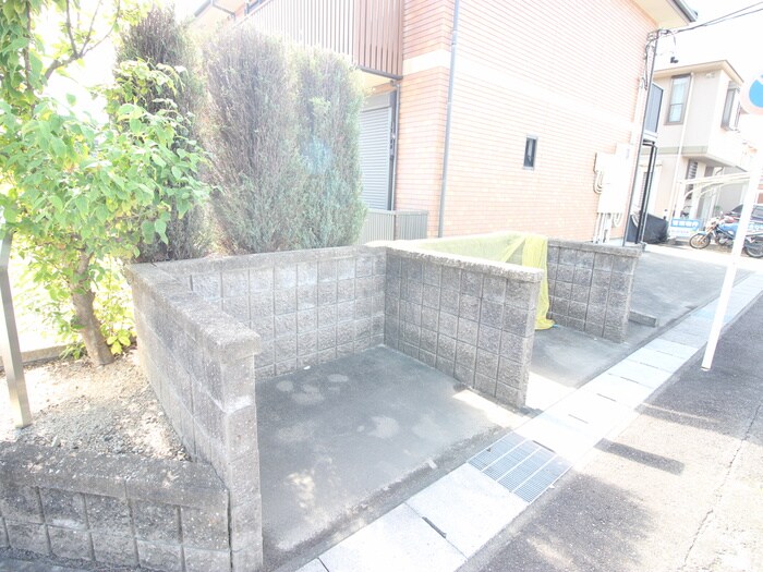 ＡＢＥＮＤの物件外観写真