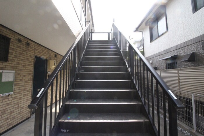 サープラスゆたか台の物件外観写真