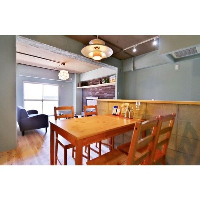 信和元町ハウスの物件内観写真