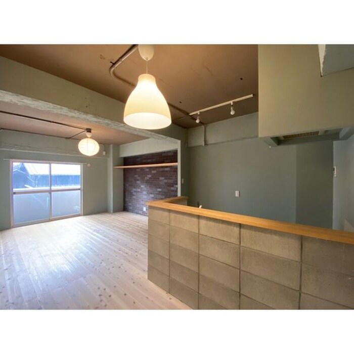 信和元町ハウスの物件内観写真