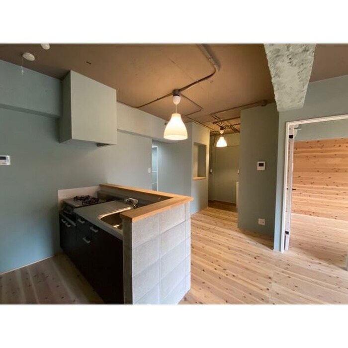 信和元町ハウスの物件内観写真