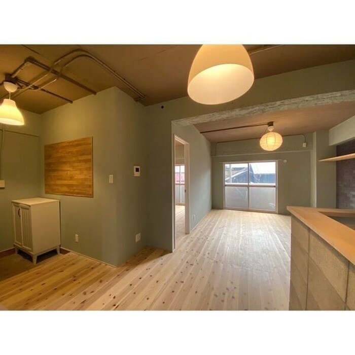 信和元町ハウスの物件内観写真