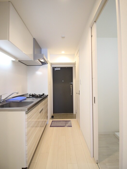 リシュドール名駅南の物件内観写真