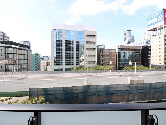 リシュドール名駅南の物件内観写真