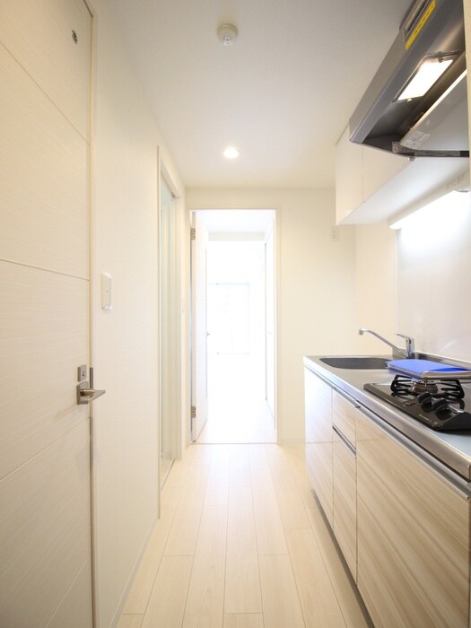 リシュドール名駅南の物件内観写真