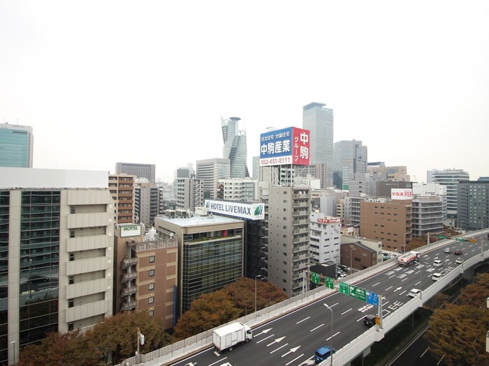 リシュドール名駅南の物件内観写真