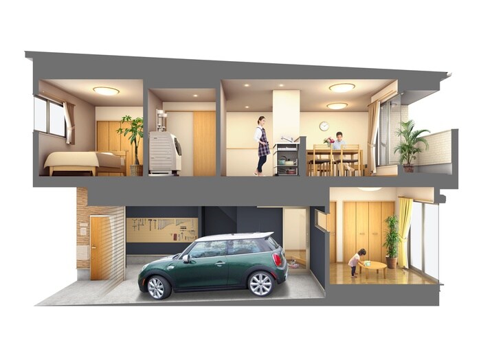 ＳＵＥＨＩＲＯ　ＢＡＳＥの物件外観写真