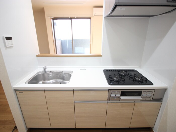 ＳＵＥＨＩＲＯ　ＢＡＳＥの物件内観写真