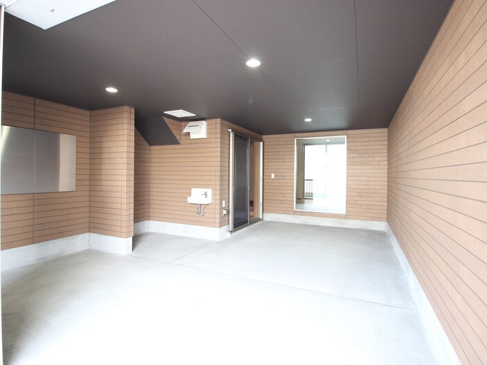 ＳＵＥＨＩＲＯ　ＢＡＳＥの物件内観写真
