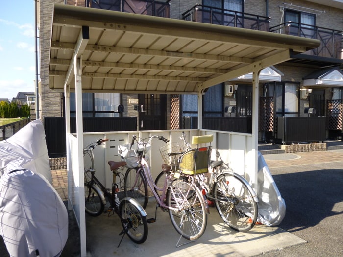 ブランシェサカノの物件外観写真