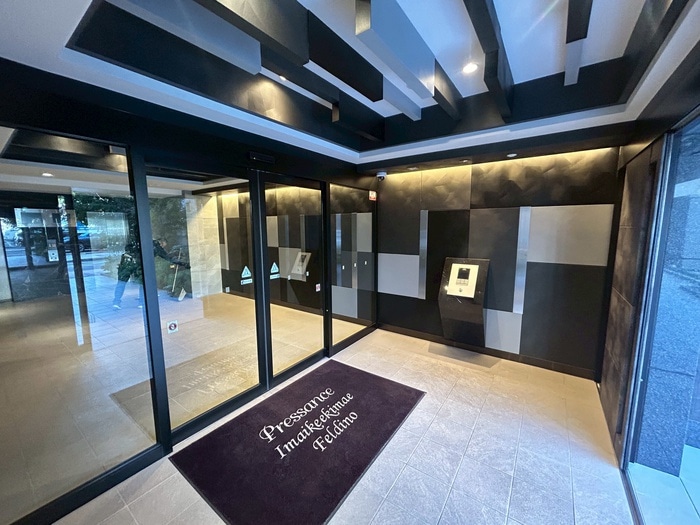 プレサンス今池駅前フェルディノの物件外観写真