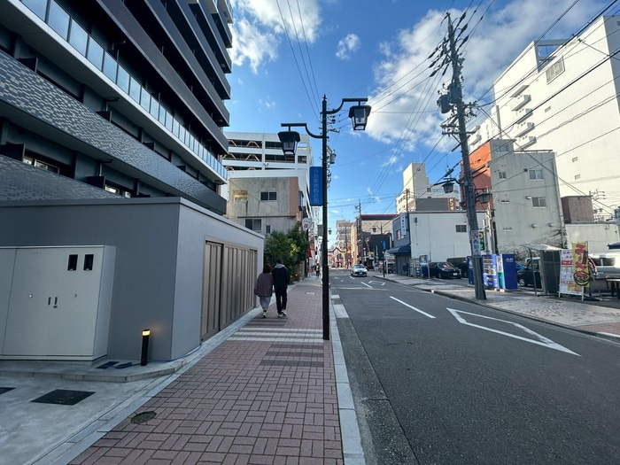 プレサンス今池駅前フェルディノの物件外観写真