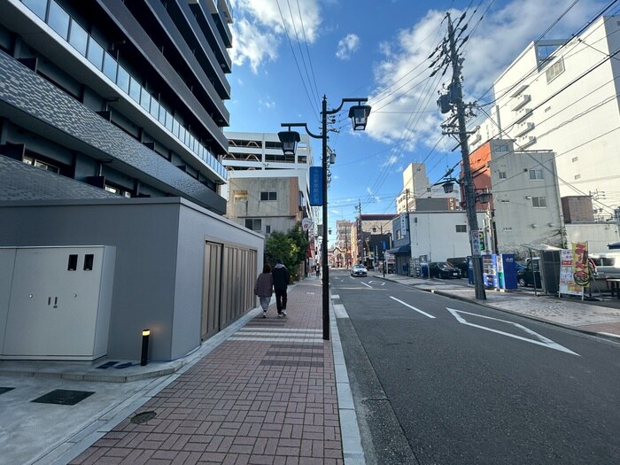 プレサンス今池駅前フェルディノの物件外観写真