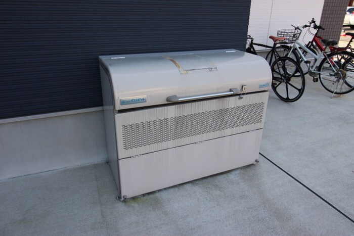 GRANDE本陣の物件外観写真