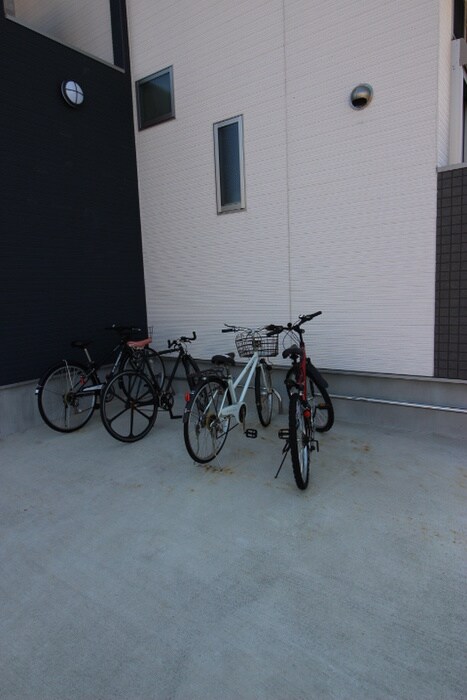 GRANDE本陣の物件外観写真